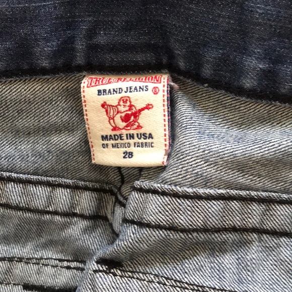 Men’s TR Straight - Picture 8 of 9